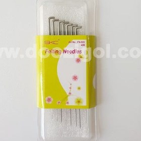 تصویر سوزن کچه دوزی 7 عددی 