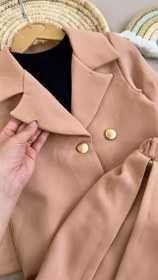 تصویر چهارتیکه مجلسی کد ۲۹۰۲ سایز۱/۲/۳/۴/۵ مناسب ۳سال تا ۱۰سال