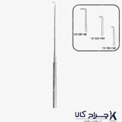 تصویر هوک گوش ۹۰ درجه سایز بزرگ MARK 14cm 