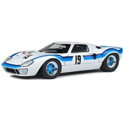 تصویر ماکت ماشین 1:18 سولیدو Ford GT40 