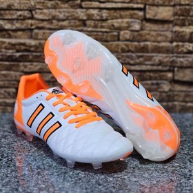 تصویر کفش فوتبال آدیداس تونی کروس پرو Adidas Adipure 11Pro 