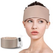 تصویر ماساژور سر ایرکامپریشن مخصوص میگرن با تکنولوژی فشار هوا 