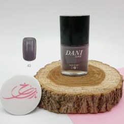 تصویر لاک ناخن دنی وان مدل 3in1 شماره 43 حجم 9 میلی لیتر 