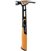 تصویر چکش فیسکارس مدل FISKARS 16OZ Finishing Hammer Medium 
