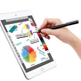 تصویر قلم صفحه لمسی برای تمام صفحه های لمسی گوشی هوشمند و لبتاب و تبلت 