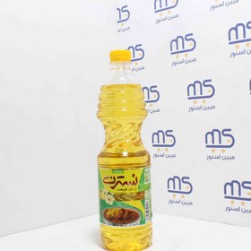 تصویر روغن گیاهی پخت و پز نسترن 675 گرمی 