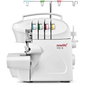 تصویر چرخ خیاطی سردوز کاچیران مدل نیولایف 1151N Kachiran Newlife 1151N Sewing Machine