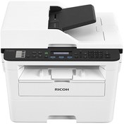 تصویر پرینتر چندکاره لیزری ریکو مدل SP230SFNw Ricoh SP 230SFNw Multifunctional Laser Printer