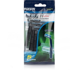 تصویر ژیلت پاتریکس 