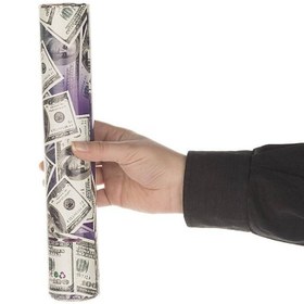 تصویر کاغذ پران مدل دلار 