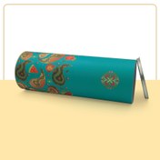 تصویر قوطی مقوایی – تک لوله-قطر ۹۹ میلیمتر ارتفاع۲۹۰ 