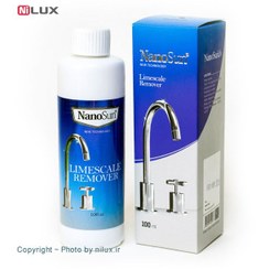 تصویر جرم گیر شیرآلات نانوسان حجم ۱۰۰ میلی لیتر 