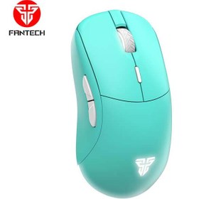 تصویر موس گیمینگ فن تک MOUSE Gaming FANTECH HELIOS XD3 Mint MOUSE Gaming FANTECH HELIOS XD3 Mint