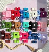 تصویر محافظ آداپتور 25 وات سیلیکونی سامسونگ 3 پین (5تکه) (کدa0297) 