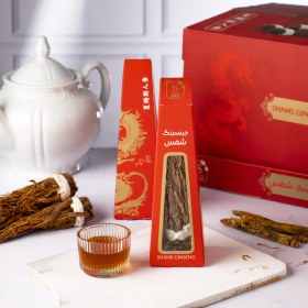 تصویر ریشه جینسینگ 