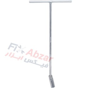 تصویر بکس تی 16 میلیمتر لیکوتا مدل ABR-145016 LICOTA T-TYPE UNIVERSAL SPARK PLUG SOCKET MODEL ABR-145016