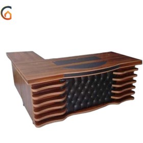 تصویر میز مدیریتی مدل سلنا کد 174 