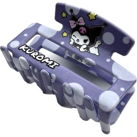 تصویر کلیپس چاپی براق کرومی ۳ 