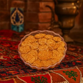 تصویر سوهان کنجدی 