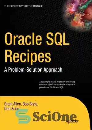 خرید و قیمت دانلود کتاب Oracle SQL Recipes: A Problem-Solution Approach ...