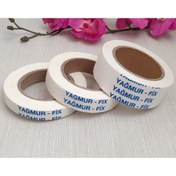 تصویر زانفیکس کاغذ دار 1سانت Zanfix paper one centimeter long 20 meters