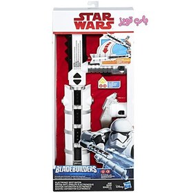 تصویر باتوم الکتریکی استاروارز last jedi 