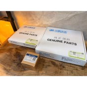 تصویر کیت کلاچ کامل (دیسک و صفحه با بلبرینگ) لیفان 620 (1800) مارک لیفان اصلی شرکتی 