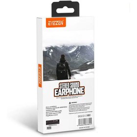 تصویر هندزفری اِیزن مدل EF-3 