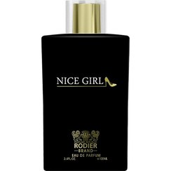 تصویر ادو پرفیوم زنانه رودیر مدل NICE GIRL حجم 100 میلی لیتر NICE GIRL