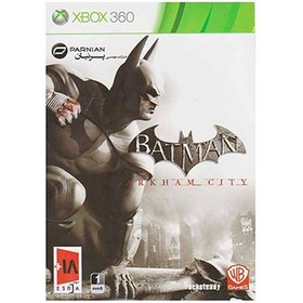 تصویر Batman Arkham Asylum X ا JB-TEAM Batman Arkham Asylum XBOX 360 JB-TEAM Batman Arkham Asylum XBOX 360