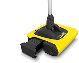 تصویر جاروی شارژی کرشر مدل Karcher KB5 Chargeable Vaccum Cleaner/ KB5 