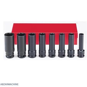خرید و قیمت جعبه بکس فورس مدل F3084 ظرفیت ۸ پارچه فشار قوی | ترب