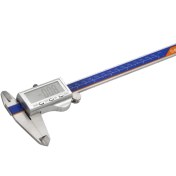 تصویر کولیس 150 دیجیتال صفحه بزرگ RIZO 