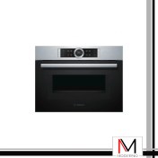 تصویر فر مایکروویو توکار بوش مدل CMG633BS1I 