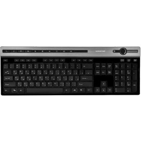 تصویر کیبورد بی سیم KingStar KB92W KingStar KB92W Wireless Keyboard