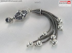 تصویر کرکوش نقره زیبا کد 94445 