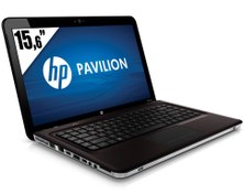 تصویر استوک HP Pavilion dv6-3055 