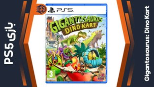 Jogo PS5 Gigantosaurus: Dino Kart