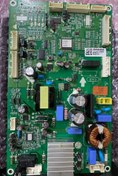 تصویر برد یخچال فریزر ال جی مدل EBR80085802 