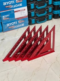 تصویر گونیا صنعتی تمام فلزی 