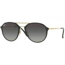 تصویر Ray-Ban عینک آفتابی یونیسکس Blaze Double Bridge RB 4292-N 