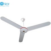 تصویر پنکه سقفی پارس افق اروند مدل پاناسونیک با ۳ پره 