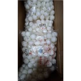 تصویر توپ پینگ پنگ یک ستاره یینهه 