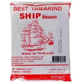 تصویر تمر هندی 250 گرمی شیپ Ship 