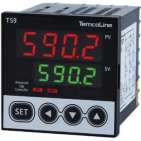 تصویر T59-C10 Temcoline Temprature Controller 