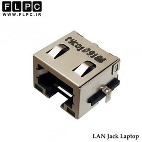 تصویر جک شبکه لپ تاپ LJ-051 
