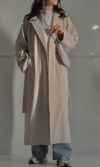 تصویر ترنچ کت بیسیک - 1 