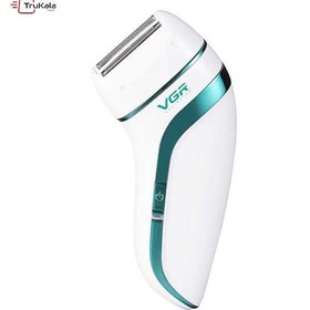 تصویر اپیلاتور وی جی آر مدل V-713 ا VGR V-713 epilator VGR V-713 epilator