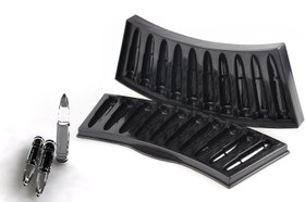 تصویر قالب یخ گلوله 