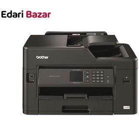 تصویر پرینتر چندکاره جوهرافشان برادر مدل J2330CDW Brother J2330CDW Multifunction Inkjet Printer